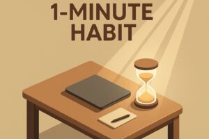 The One-Minute Daily Habit