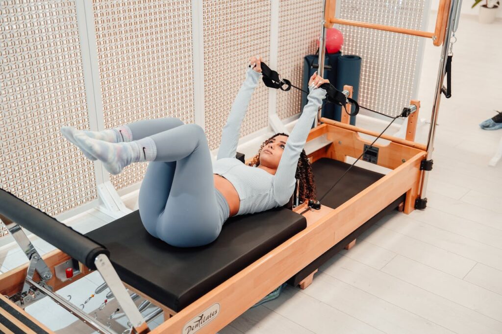Reformer Pilates