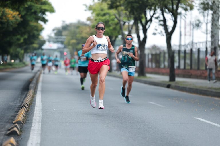 Running