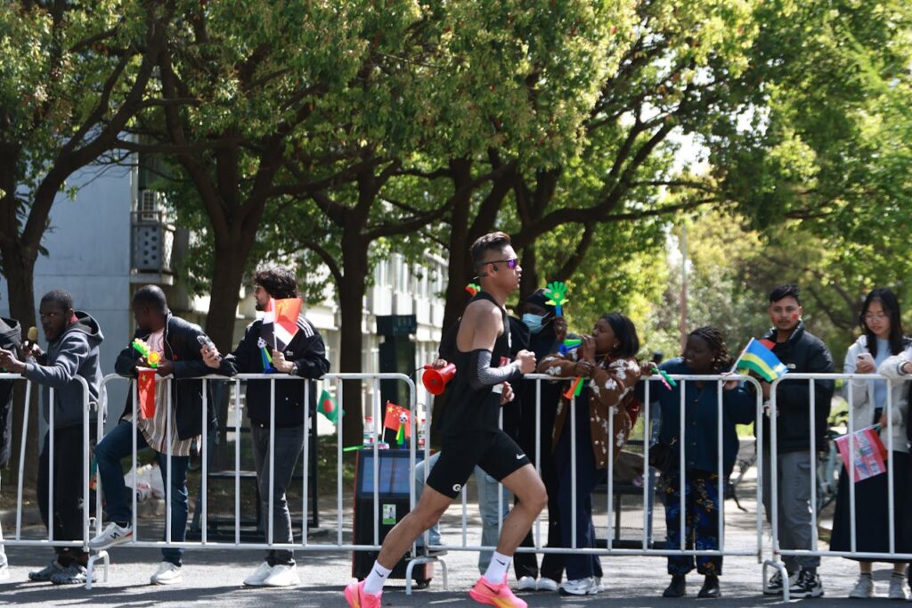 Running